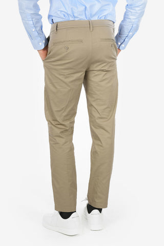 ARMANI EXCHANGE Mid-Waist Chino Pants