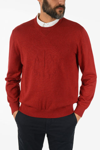 ARMANI EXCHANGE Maglia Girocollo