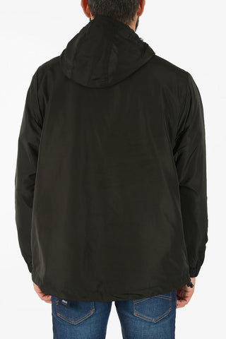ARMANI EXCHANGE Giubbotto Anorak con Mezza Zip
