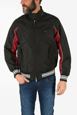 ARMANI EXCHANGE Zip Front Closure Jacket