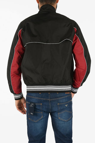 ARMANI EXCHANGE Zip Front Closure Jacket
