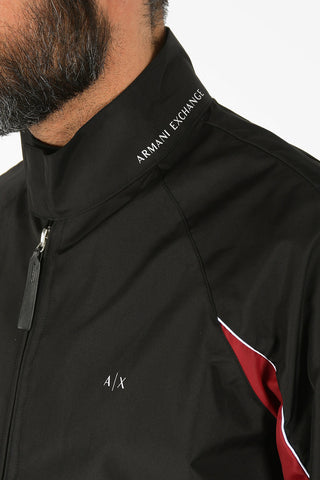 ARMANI EXCHANGE Zip Front Closure Jacket