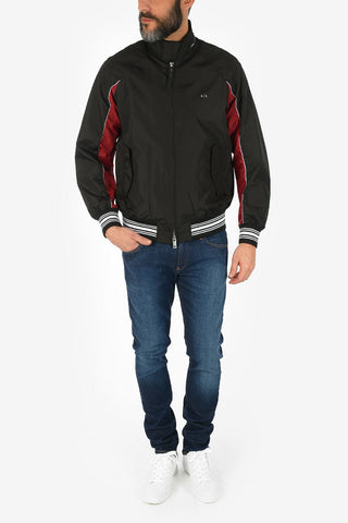 ARMANI EXCHANGE Zip Front Closure Jacket
