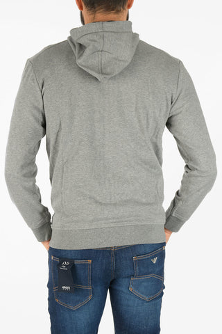 ARMANI JEANS Hooded Comfort Fit Sweatshirt