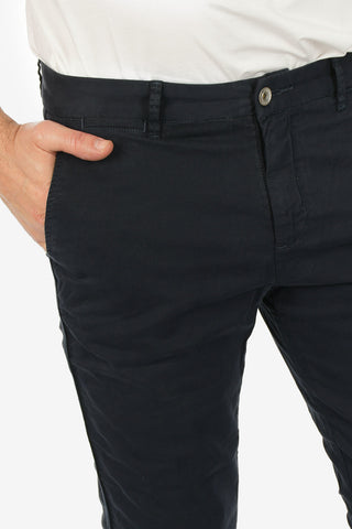 ARMANI EXCHANGE Stretch Cotton Pants