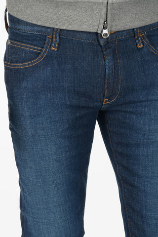 ARMANI JEANS 18cm Extra Slim Fit J10 Jeans