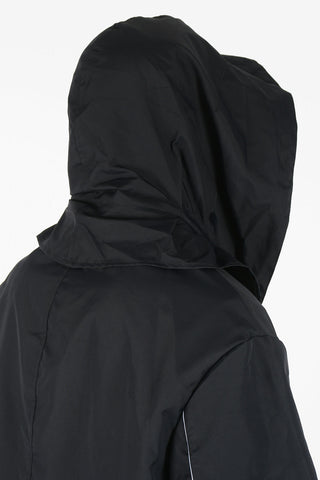 ARMANI EXCHANGE Removable Hooded Jacket