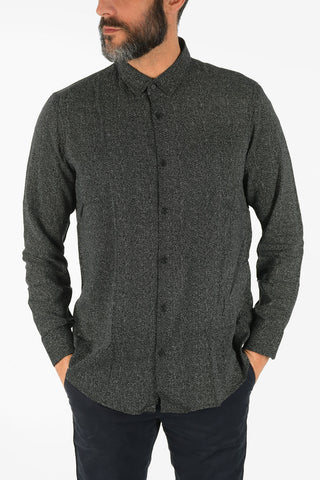 ARMANI EXCHANGE Camicia a Pois con Collo Italiano