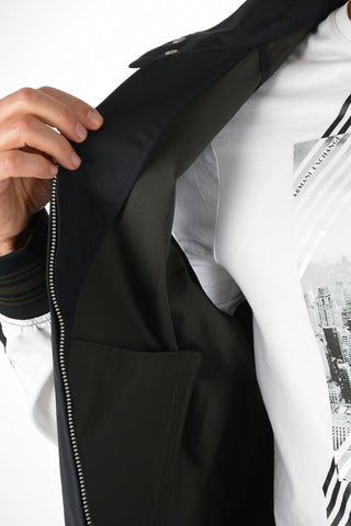 ARMANI EXCHANGE Front Pockets Jacket