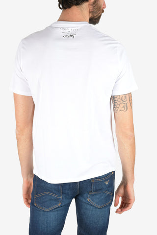 ARMANI EXCHANGE Printed T-shirt