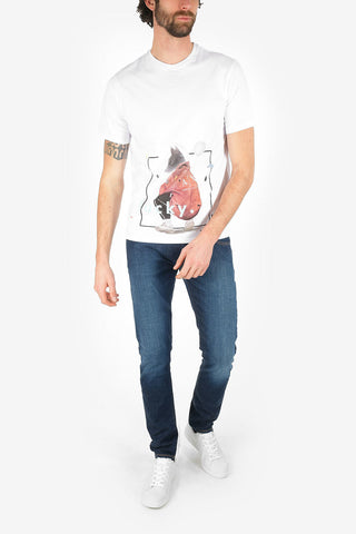 ARMANI EXCHANGE Printed T-shirt
