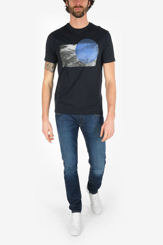 ARMANI EXCHANGE Printed T-shirt