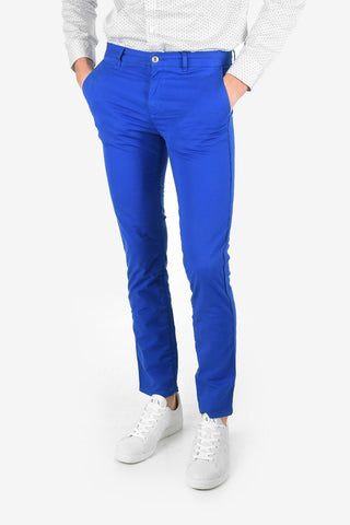 ARMANI EXCHANGE Mid Waist Pants Belt Loops