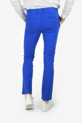 ARMANI EXCHANGE Mid Waist Pants Belt Loops