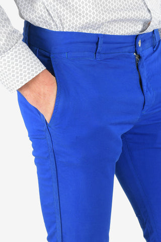 ARMANI EXCHANGE Mid Waist Pants Belt Loops