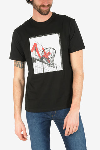 ARMANI EXCHANGE Print T-shirt