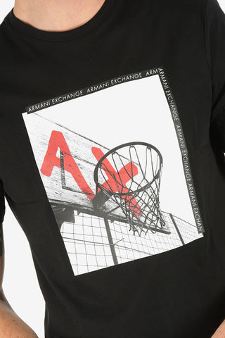 ARMANI EXCHANGE Print T-shirt