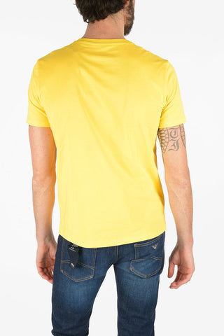 ARMANI EXCHANGE Printed Slim Fit T-shirt