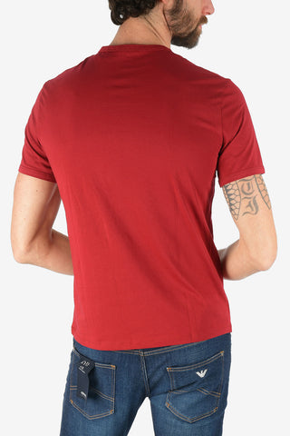 ARMANI EXCHANGE Logo-Print T-shirt