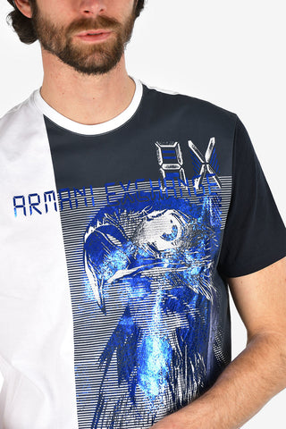 ARMANI EXCHANGE Printed T-shirt