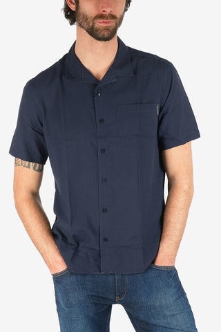ARMANI EXCHANGE Camicia Manica Corta con Taschino