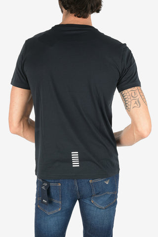 EA7 EMPORIO T-shirt in Jersey