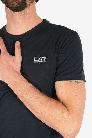 EA7 EMPORIO T-shirt in Jersey
