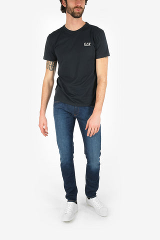 EA7 EMPORIO T-shirt in Jersey