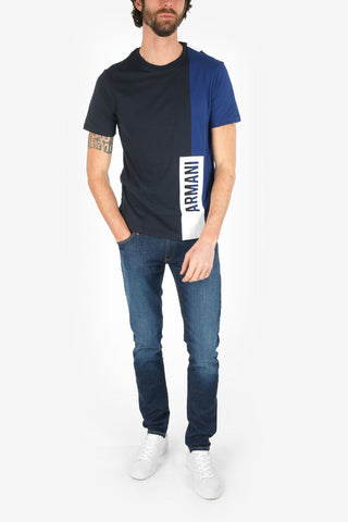 ARMANI EXCHANGE Jersey t-shirt