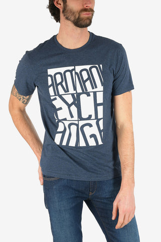 ARMANI EXCHANGE T-shirt con Stampa Logo