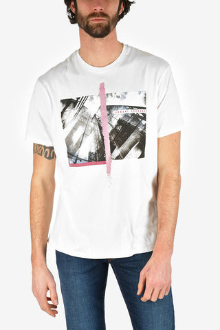 ARMANI EXCHANGE Print Jersey T-shirt