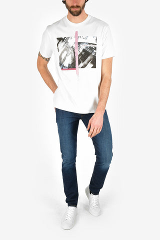 ARMANI EXCHANGE Print Jersey T-shirt