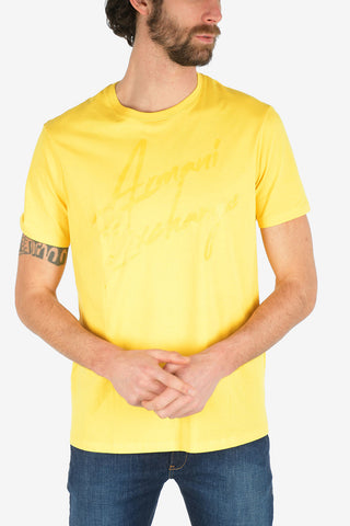 ARMANI EXCHANGE T-shirt Slim Fit