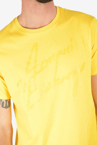 ARMANI EXCHANGE T-shirt Slim Fit