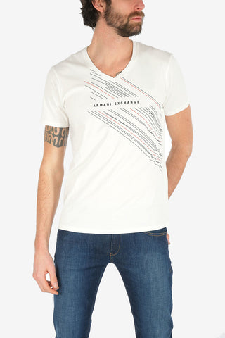 ARMANI EXCHANGE T-shirt Slim Fit