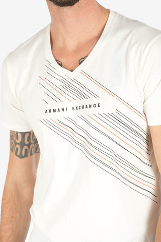 ARMANI EXCHANGE T-shirt Slim Fit