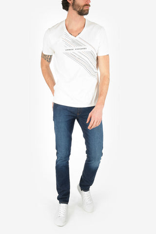 ARMANI EXCHANGE T-shirt Slim Fit