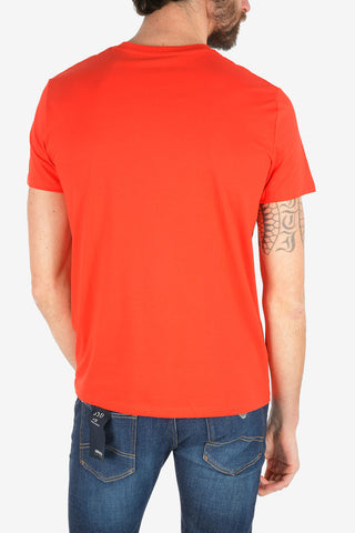 ARMANI EXCHANGE V-Neck Slim Fit T-shirt