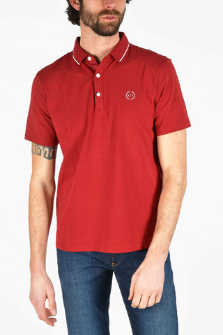 ARMANI EXCHANGE Jersey Polo