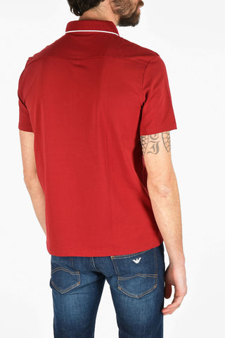 ARMANI EXCHANGE Jersey Polo