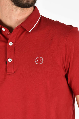 ARMANI EXCHANGE Jersey Polo