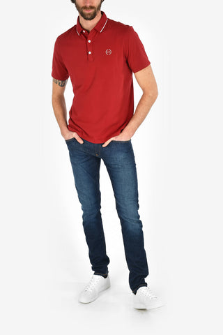 ARMANI EXCHANGE Jersey Polo