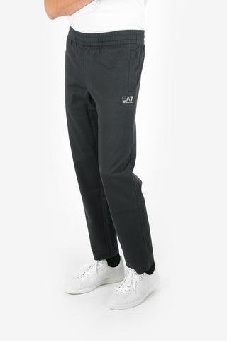 EA7 EMPORIO Jogger Pants with Logo Print