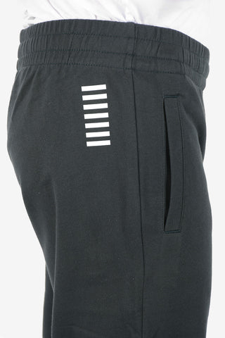 EA7 EMPORIO Jogger Pants with Logo Print