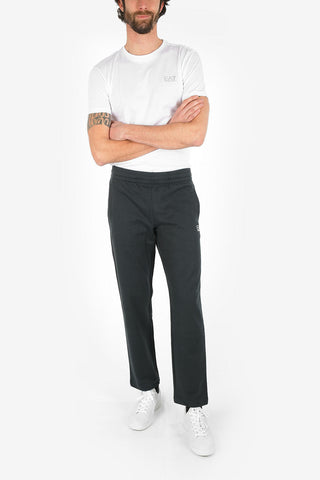 EA7 EMPORIO Jogger Pants with Logo Print