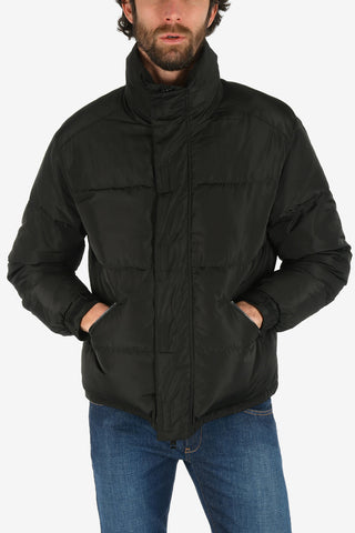 ARMANI EXCHANGE Zip Front Closure Down Jacket
