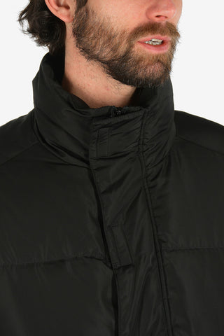 ARMANI EXCHANGE Zip Front Closure Down Jacket