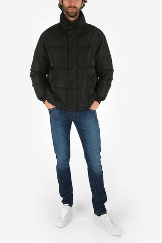 ARMANI EXCHANGE Zip Front Closure Down Jacket