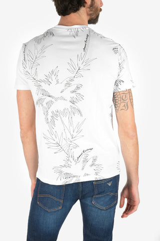 ARMANI EXCHANGE Print T-shirt