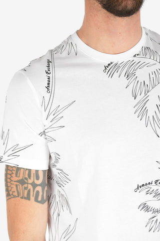 ARMANI EXCHANGE Print T-shirt